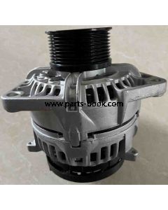 Alternator 0 124 655 025 for Man Truck
