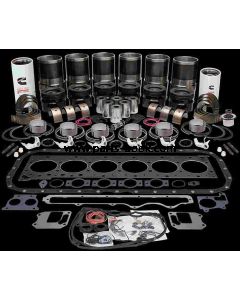Cummins 4BT and 6BT Engine Overhaul Parts List