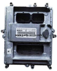 ECU ECM Controller 4898112 Bosch 0281010254 for Cummins Engine